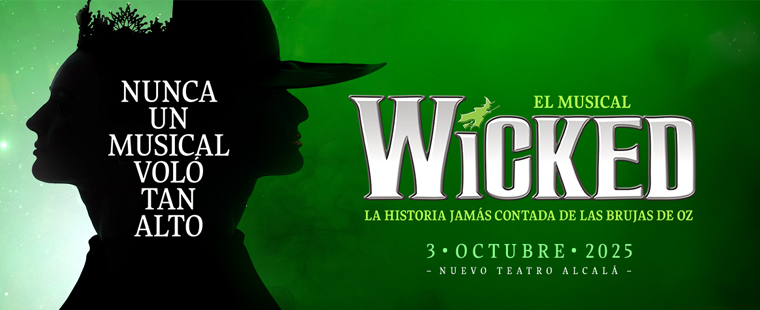 Wicked, el musical